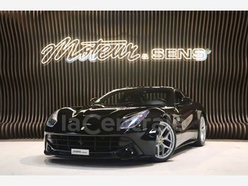 FERRARI F12 BERLINETTA BERLINETTA DCT F1