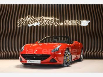 FERRARI CALIFORNIA T (2) 3.9 V8 T 560