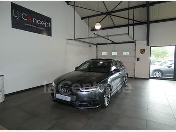 AUDI S6 AVANT (4E GENERATION) IV (2) AVANT 4.0 TFSI 450 QUATTRO S TRONIC 7