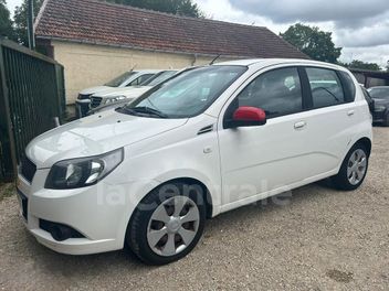 CHEVROLET AVEO 1.2 84 GPLI 5P