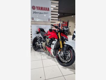 DUCATI STREETFIGHTER V4 S 1100