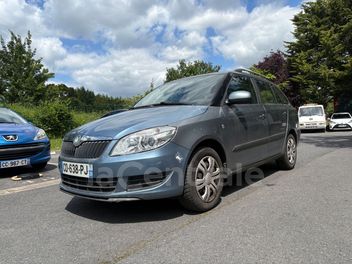 SKODA FABIA 2 COMBI II (2) COMBI 1.6 TDI 90 CR ACTIVE 2