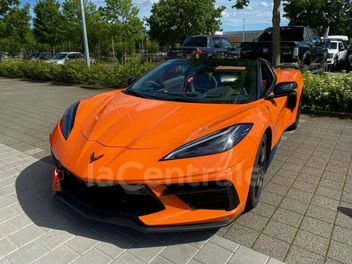 CHEVROLET CORVETTE C8 STINGRAY CONVERTIBLE C8 CONVERTIBLE 6.2 V8 482 3LT