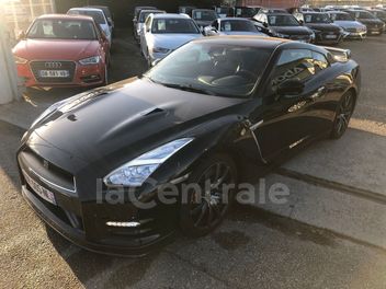 NISSAN GT-R (2) 3.8 V6 550 BLACK EDITION 4WD