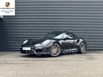 PORSCHE 911 TYPE 991 CABRIOLET TURBO (991) (2) CABRIOLET 3.8 540 TURBO