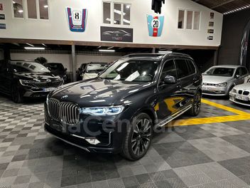 BMW X7 G07 (G07) XDRIVE30DA 265 EXCLUSIVE