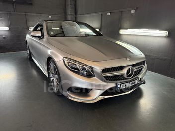 MERCEDES CLASSE S 7 COUPE VII COUPE 500 4MATIC