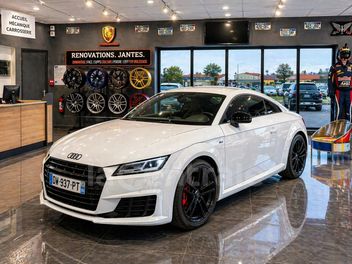 AUDI TT 3 III COUPE 1.8 TFSI 180 S LINE S TRONIC