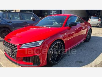 AUDI TT 3 III (2) COUPE 45 TFSI 245 S LINE S TRONIC 7