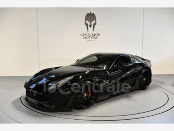 FERRARI F12 BERLINETTA BERLINETTA DCT F1