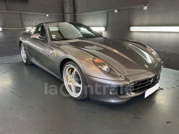 FERRARI 599 GTB FIORANO GTB FIORANO HGTE F1