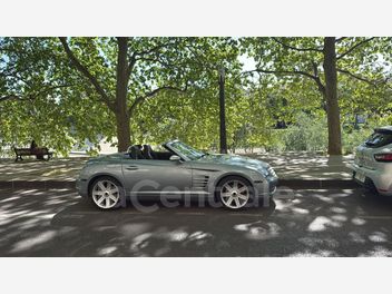 CHRYSLER CROSSFIRE 3.2