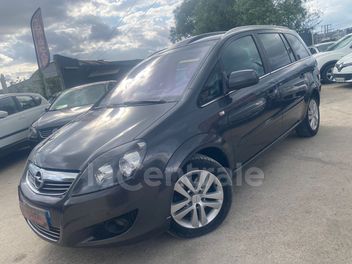 OPEL ZAFIRA 2 II (2) 1.7 CDTI 125 FAP CONNECT PACK