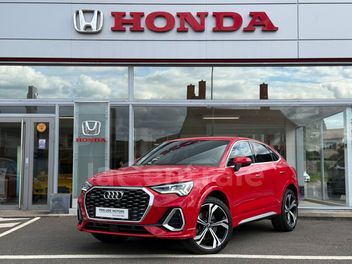 AUDI Q3 (2E GENERATION) SPORTBACK II SPORTBACK 40 TDI 200 11CV S LINE QUATTRO S TRONIC
