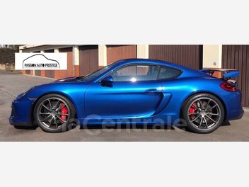 PORSCHE CAYMAN 2 TYPE 981 GT4 (981) 3.8 GT4 385