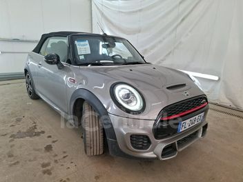 MINI MINI 3 CABRIOLET JCW III (2) F57 CABRIOLET 2.0 JCW 231 BVA8 FINITION JCW ULTIMATE