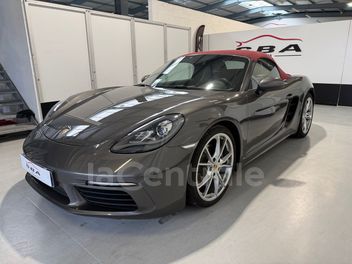 PORSCHE 
