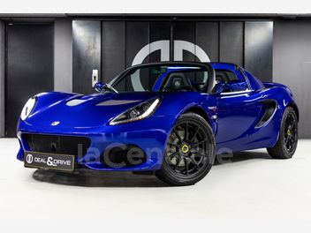 LOTUS ELISE 3 MK3 1.8 240 SPORT EDITION FINALE