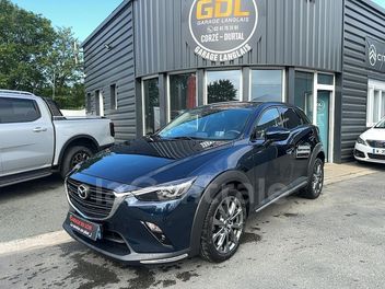 MAZDA CX-3 (2) 2.0 SKYACTIV-G 121 EXCLUSIVE EDITION BVA