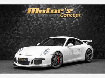 PORSCHE 911 TYPE 991 GT3 (991) 3.8 GT3
