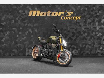 DUCATI XDIAVEL 1262