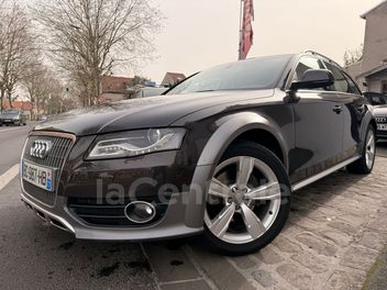 AUDI A4 ALLROAD 3.0 V6 TDI 240 DPF QUATTRO AMBITION LUXE S TRONIC