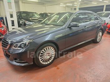 MERCEDES CLASSE E 4 IV (2) 200 BLUETEC 7G-TRONIC