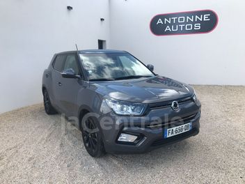 SSANGYONG 