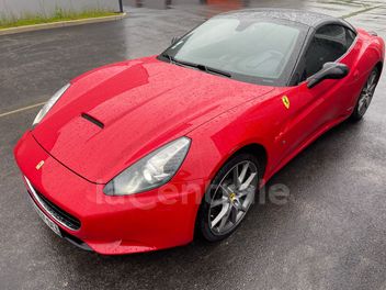FERRARI CALIFORNIA 4.3 V8 460 BVA7