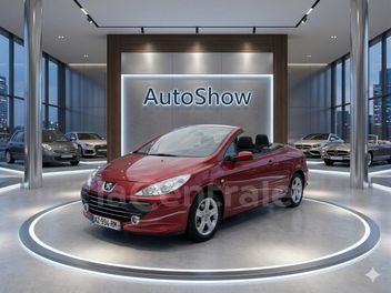 PEUGEOT 307 CC (2) CC 2.0 16S HDI FAP SPORT PACK