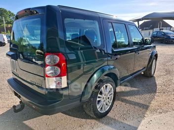 LAND ROVER 