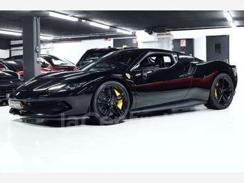 FERRARI 296 GTB COUPE 3.0 TURBO V6 HYBRIDE 830 GTB