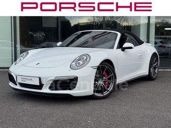 PORSCHE 