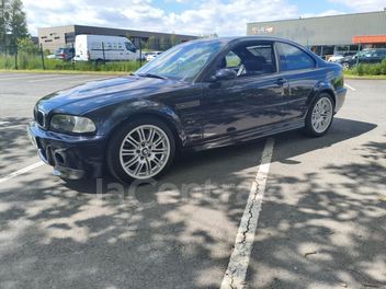 BMW SERIE 3 E46 COUPE M3 (E46) COUPE M3