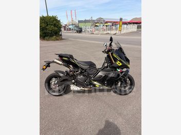 ITALJET  DRAGSTER  700