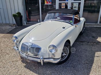 MG A CABRIOLET 1.5