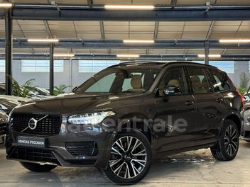 VOLVO XC90 (2E GENERATION) II (2) RECHARGE T8 AWD 310+145 CH ULTIMATE STYLE DARK GEARTRONIC 8 7PL
