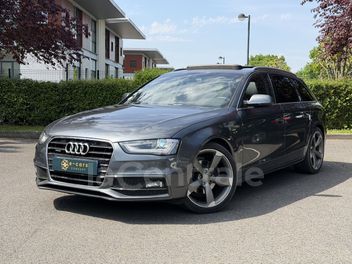 AUDI A4 (4E GENERATION) AVANT IV (2) AVANT 2.0 TDI 190 S LINE