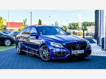 MERCEDES CLASSE C 4 SW AMG IV SW 63 AMG BA7