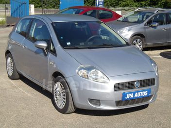 FIAT GRANDE PUNTO 1.2 8V 65 ECODRIVE 3P