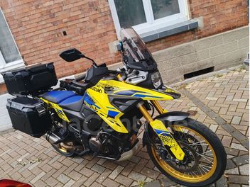 SUZUKI DL V-STROM 1050 DE
