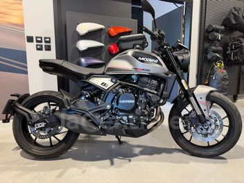 MOTO MORINI SEIEMMEZZO 650