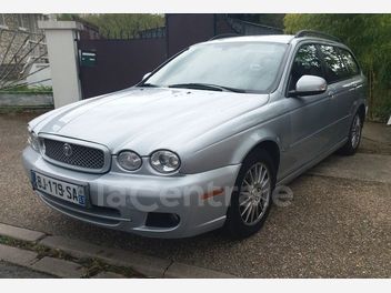 JAGUAR X-TYPE ESTATE (2) ESTATE 2.2 D EXECUTIVE
