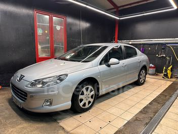 PEUGEOT 407 1.6 HDI FAP 110 CONFORT PACK
