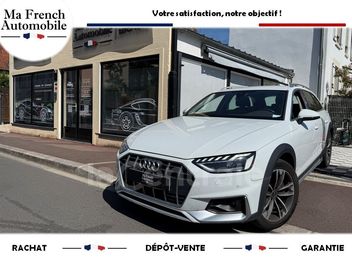 AUDI A4 ALLROAD (2E GENERATION) II (2) 40 TDI 204 AVUS QUATTRO S TRONIC