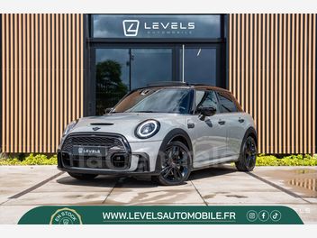 MINI MINI 3 5P III (2) (F55) 2.0 178 COOPER S FINITION JCW BVA7 5P