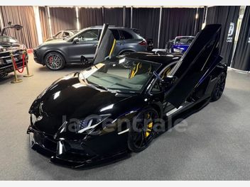 LAMBORGHINI AVENTADOR COUPE 6.5 V12 700 LP 700-4