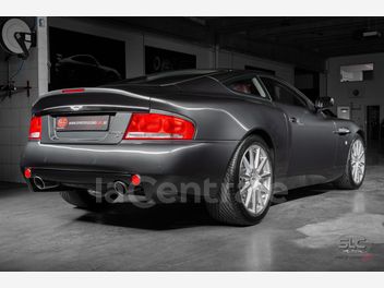 ASTON MARTIN VANQUISH 5.9 V12 528 S BVA
