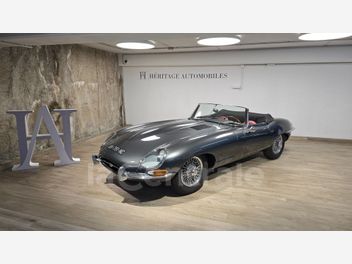 JAGUAR TYPE E CABRIOLET CABRIOLET