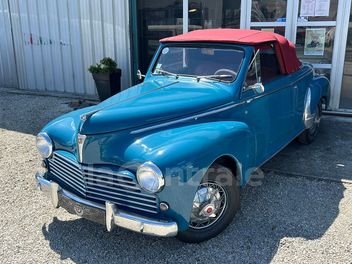 PEUGEOT 203 CABRIOLET DECOUVRABLE